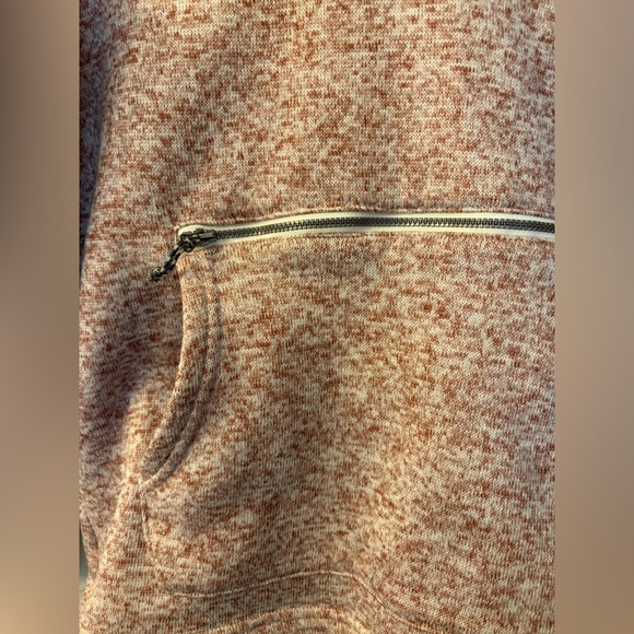 LIV outdoor hooded pullover sweater jacket size medium - Picture 6 of 11